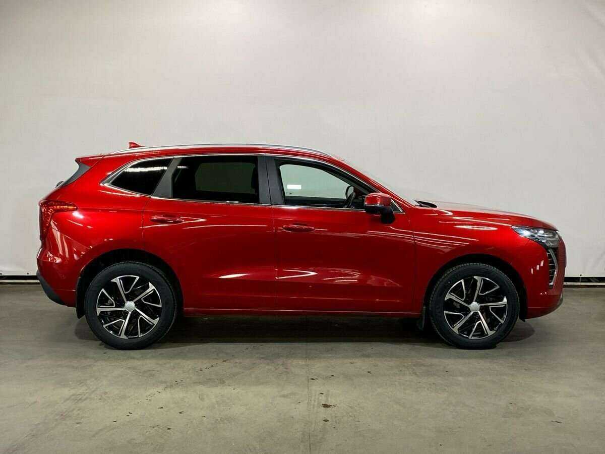 Купить Haval Jolion, 2022, 69 960 км, фото №4