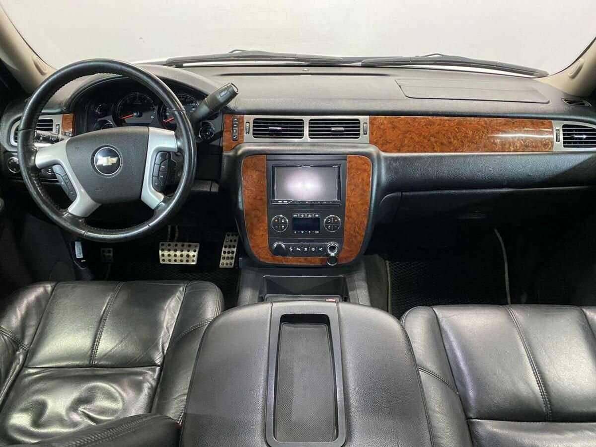 Купить Chevrolet Tahoe, 2008, 248 776 км, фото №11
