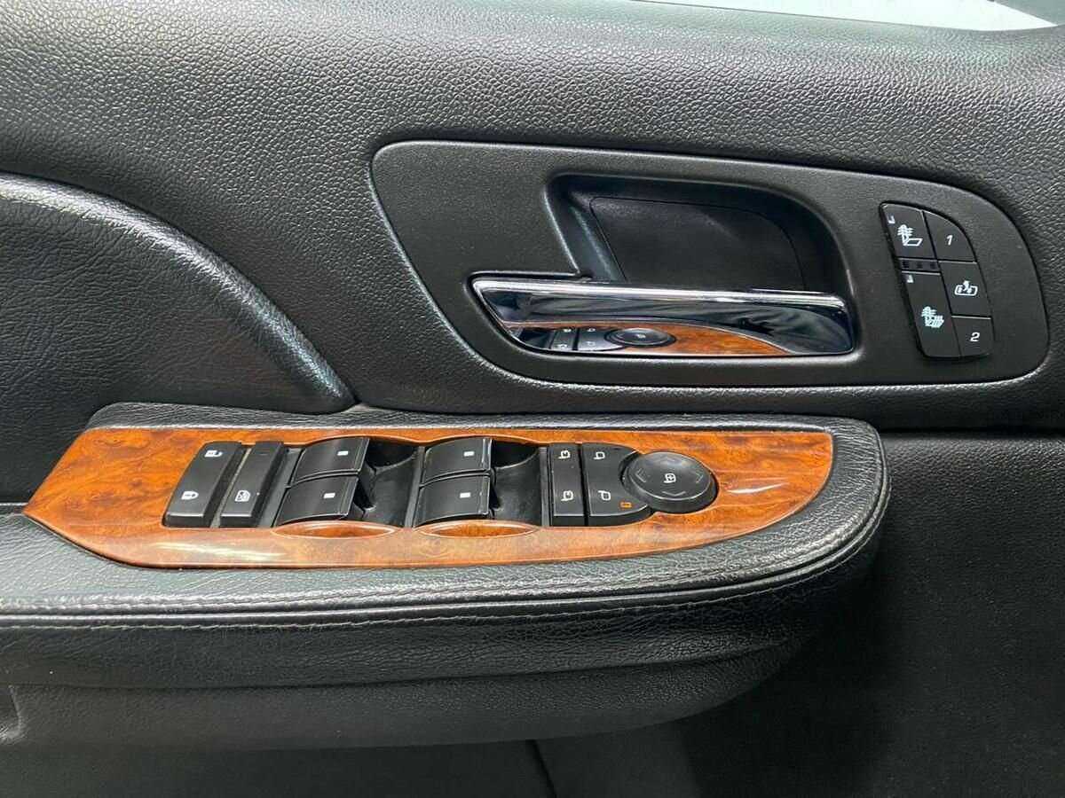 Купить Chevrolet Tahoe, 2008, 248 776 км, фото №17