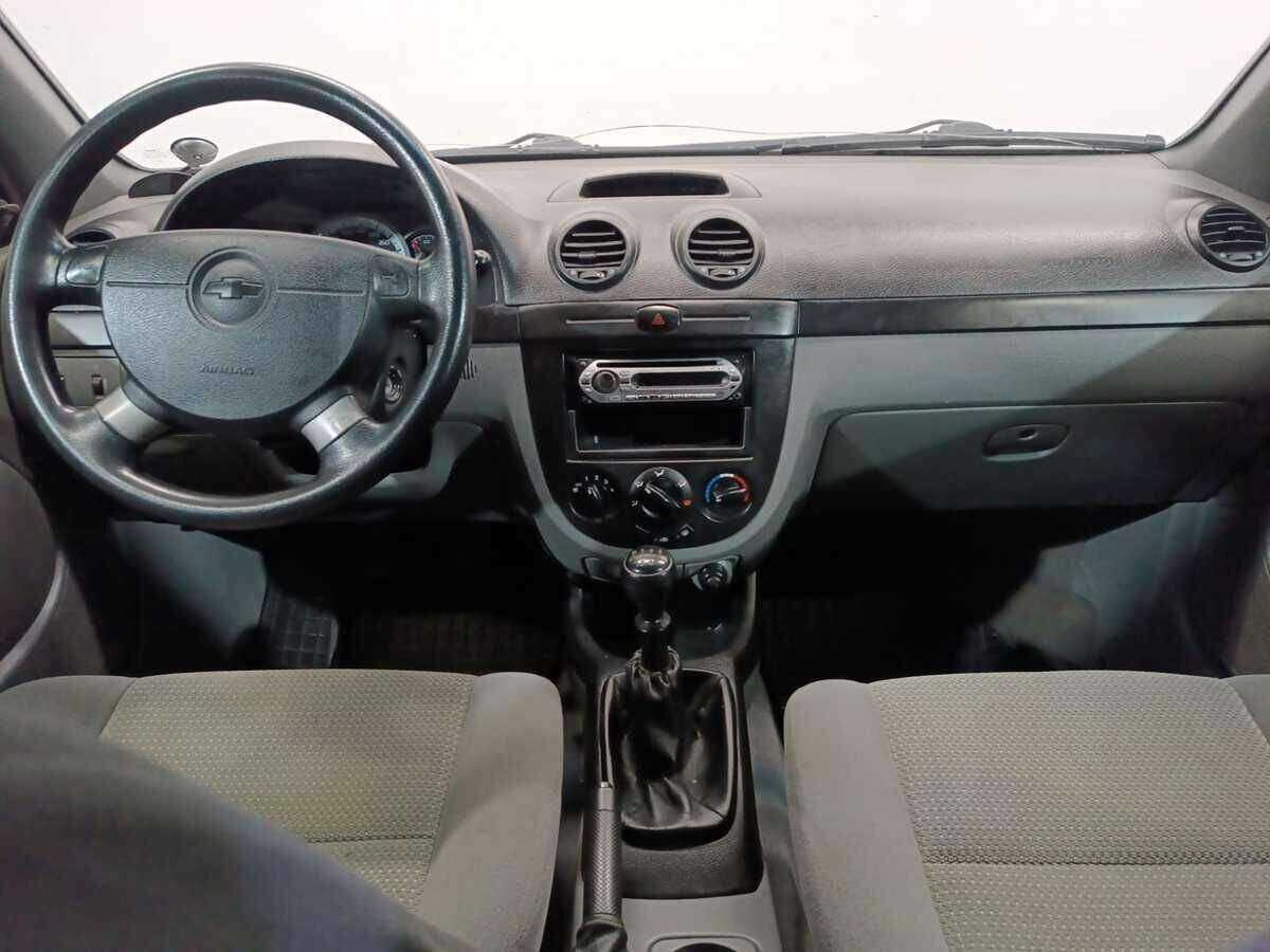 Купить Chevrolet Lacetti, 2008, 144 478 км, фото №9