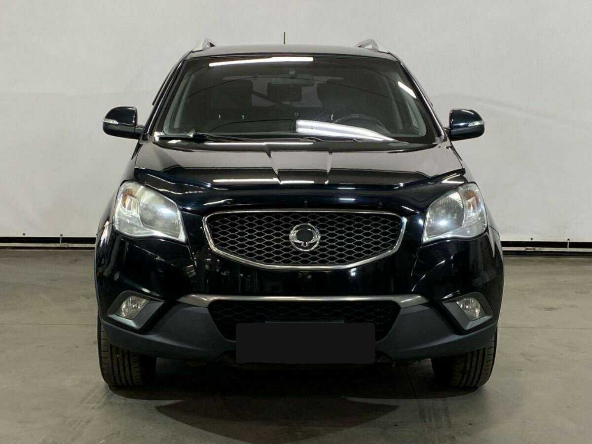 SsangYong Actyon