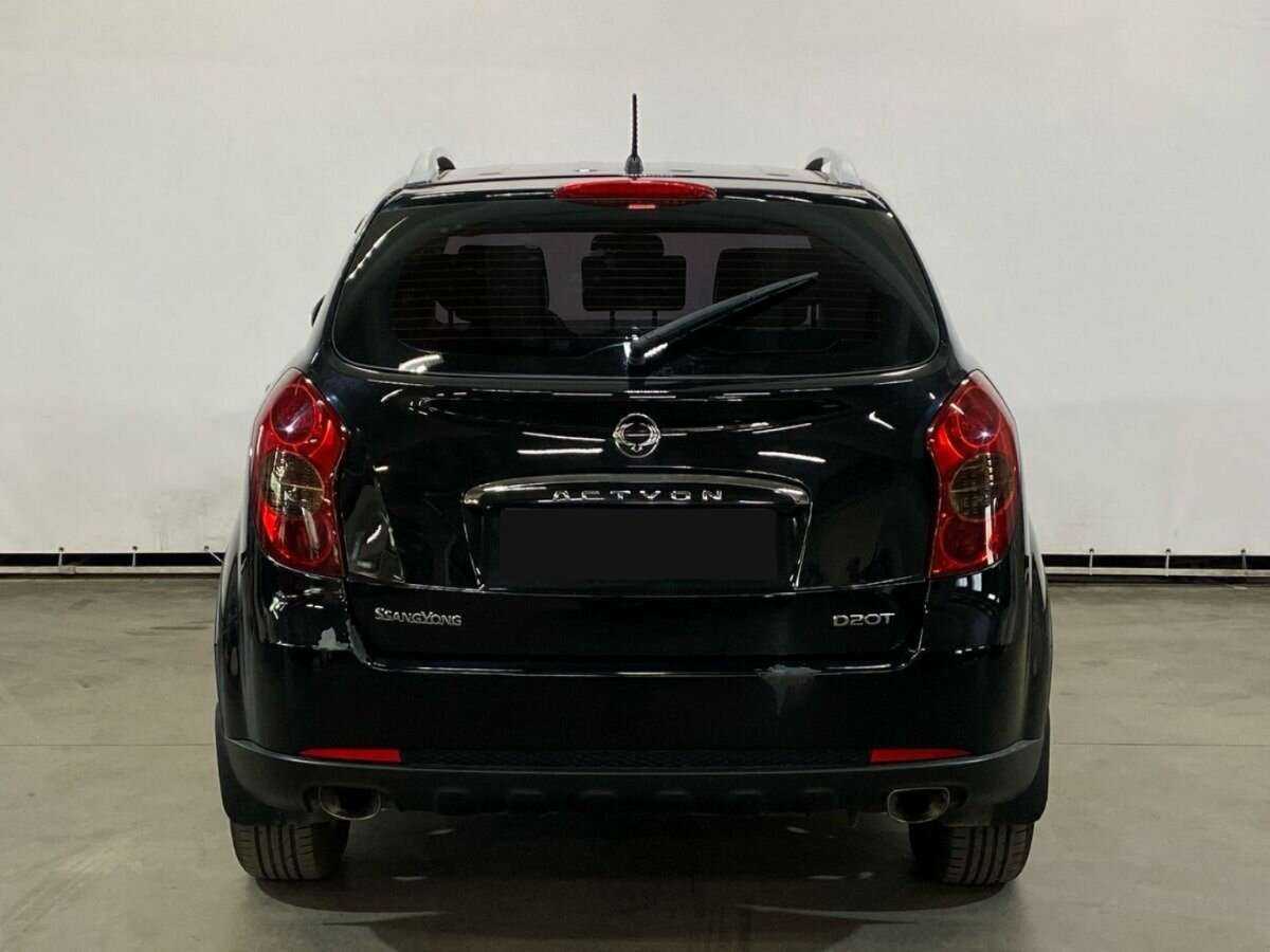 Купить SsangYong Actyon, 2011, 202 512 км, фото №6