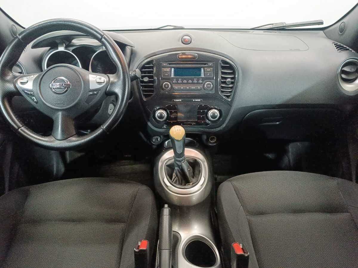 Купить Nissan Juke, 2011, 223 330 км, фото №9