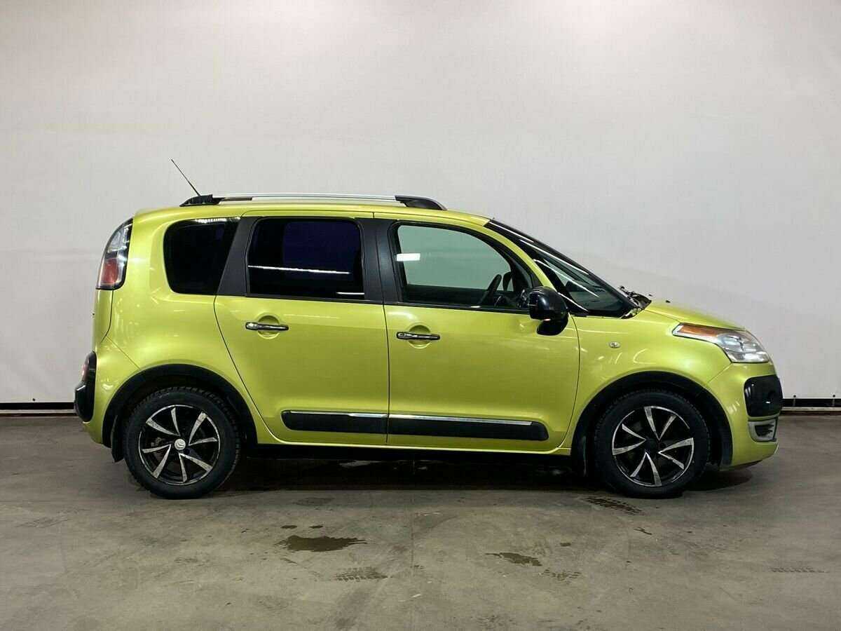 Купить Citroen C3 Picasso, 2012, 261 000 км, фото №4