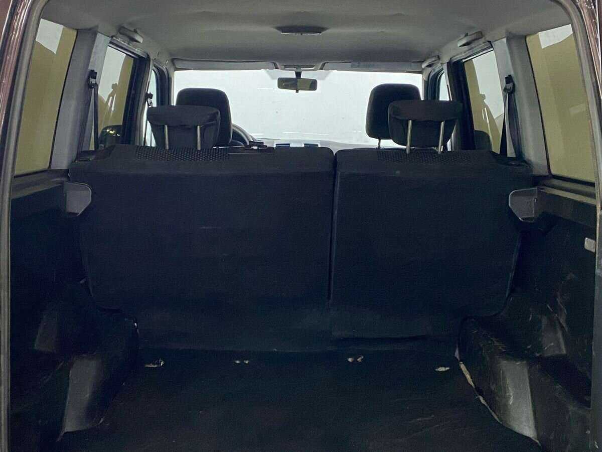 Купить УАЗ Patriot, 2016, 227 540 км, фото №12