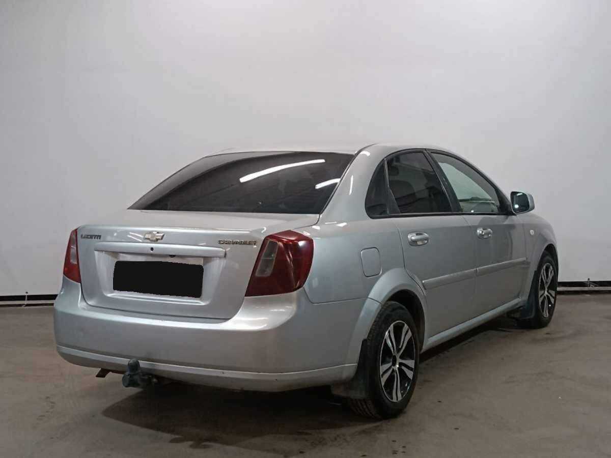 Купить Chevrolet Lacetti, 2011, 253 405 км, фото №5
