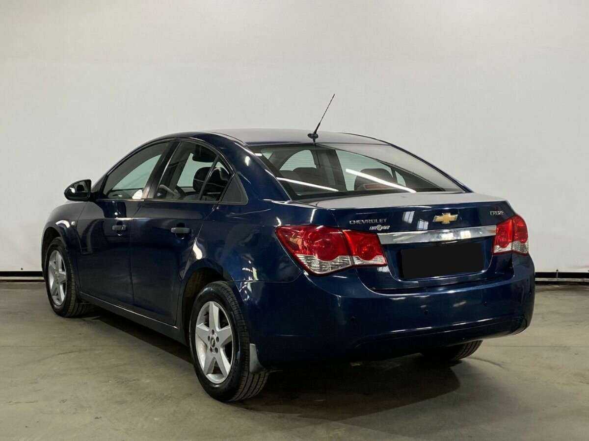Купить Chevrolet Cruze, 2011, 114 222 км, фото №7