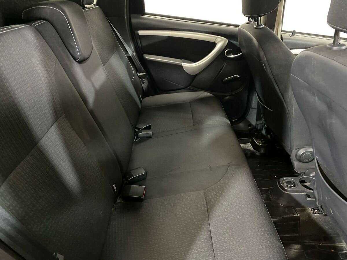 Купить Nissan Terrano, 2019, 76 327 км, фото №11