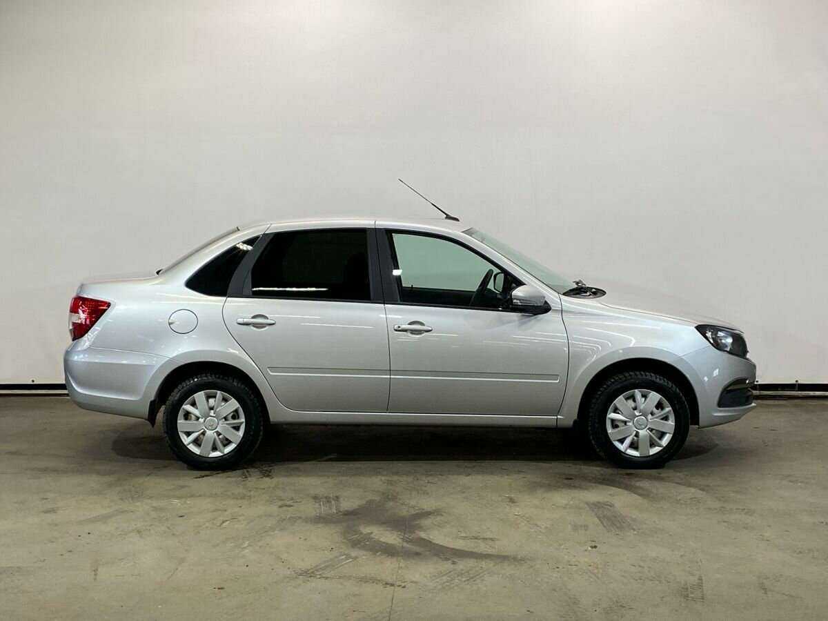Купить Lada (ВАЗ) Granta, 2023, 14 020 км, фото №4