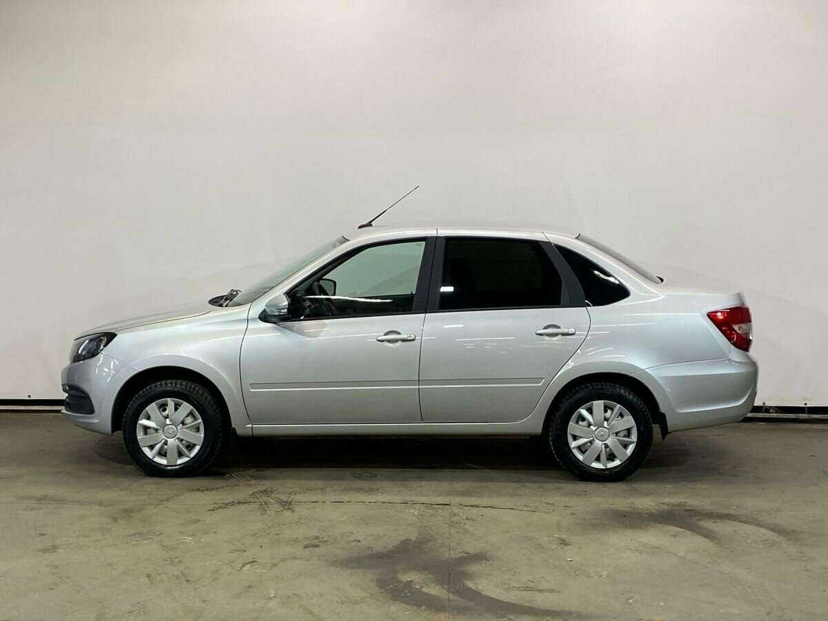 Купить Lada (ВАЗ) Granta, 2023, 14 020 км, фото №8