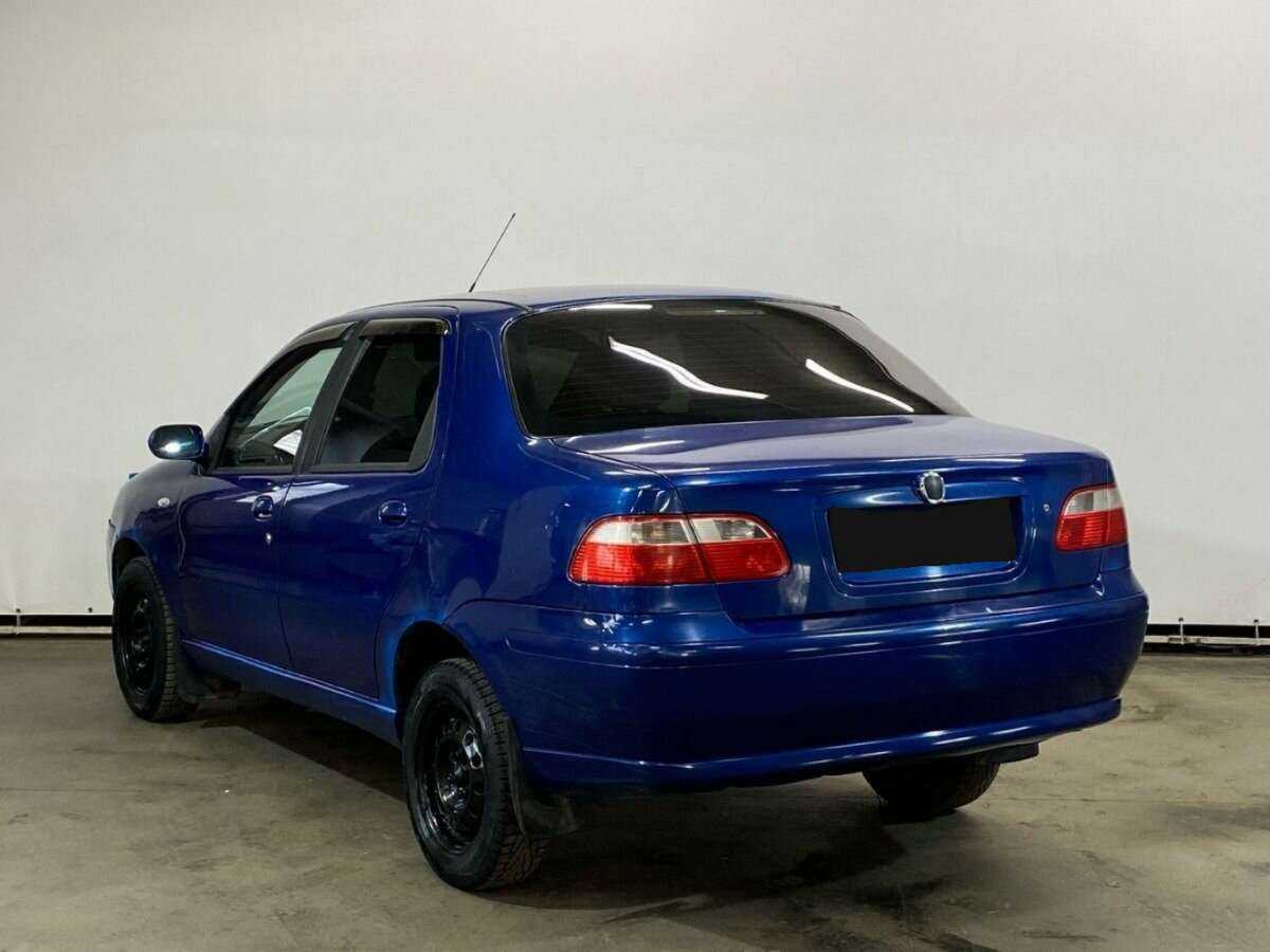 Купить Fiat Albea, 2010, 235 950 км, фото №7