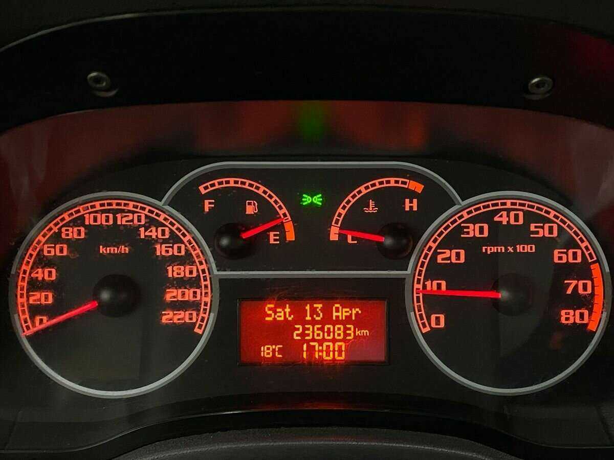 Купить Fiat Albea, 2010, 235 950 км, фото №12