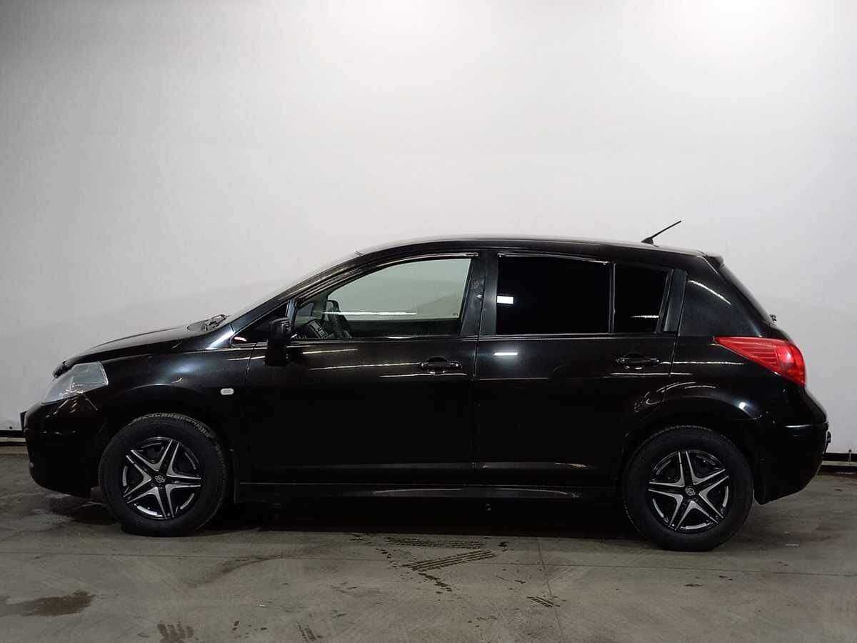 Купить Nissan Tiida, 2011, 238 358 км, фото №8