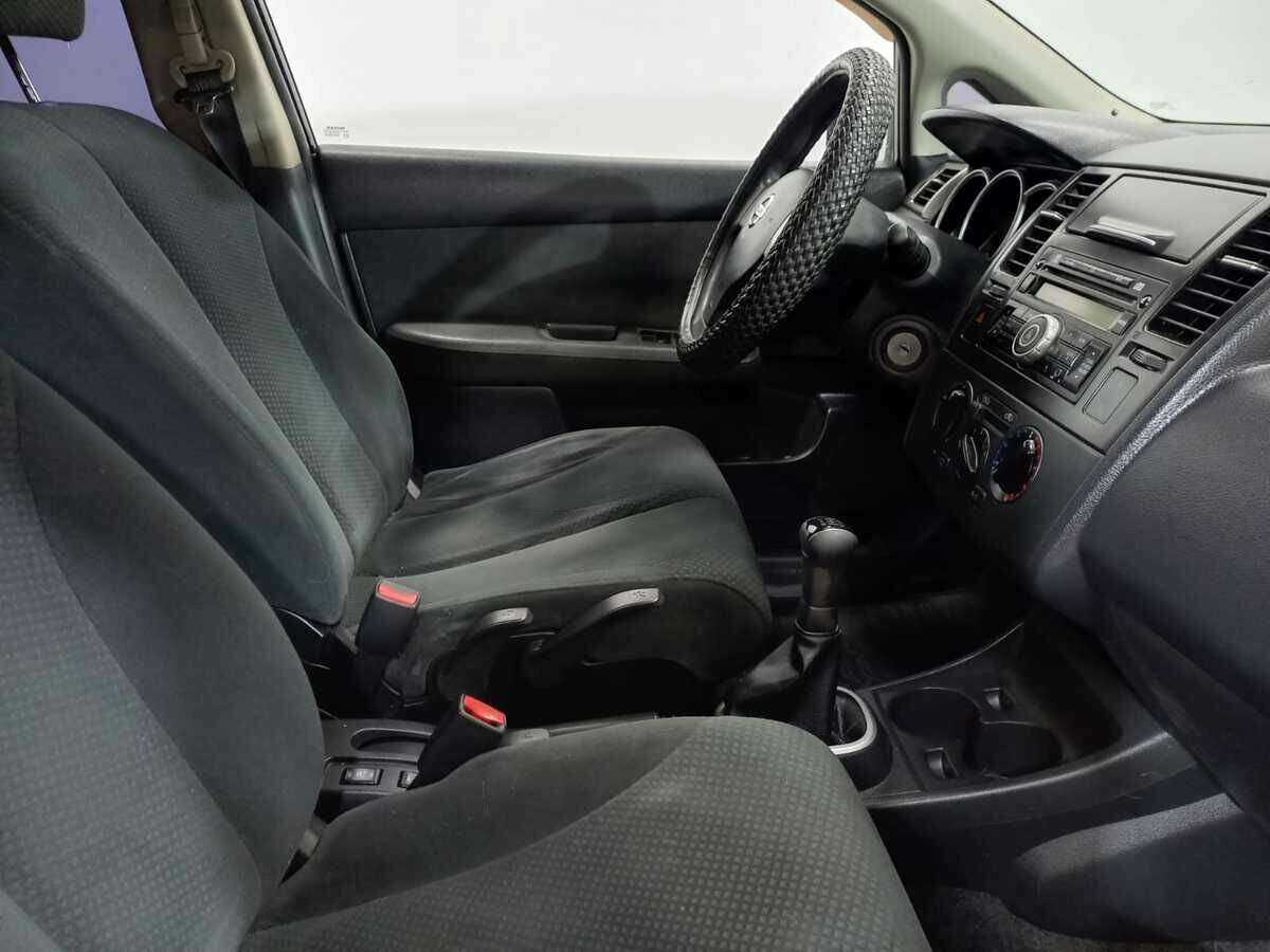 Купить Nissan Tiida, 2011, 238 358 км, фото №10
