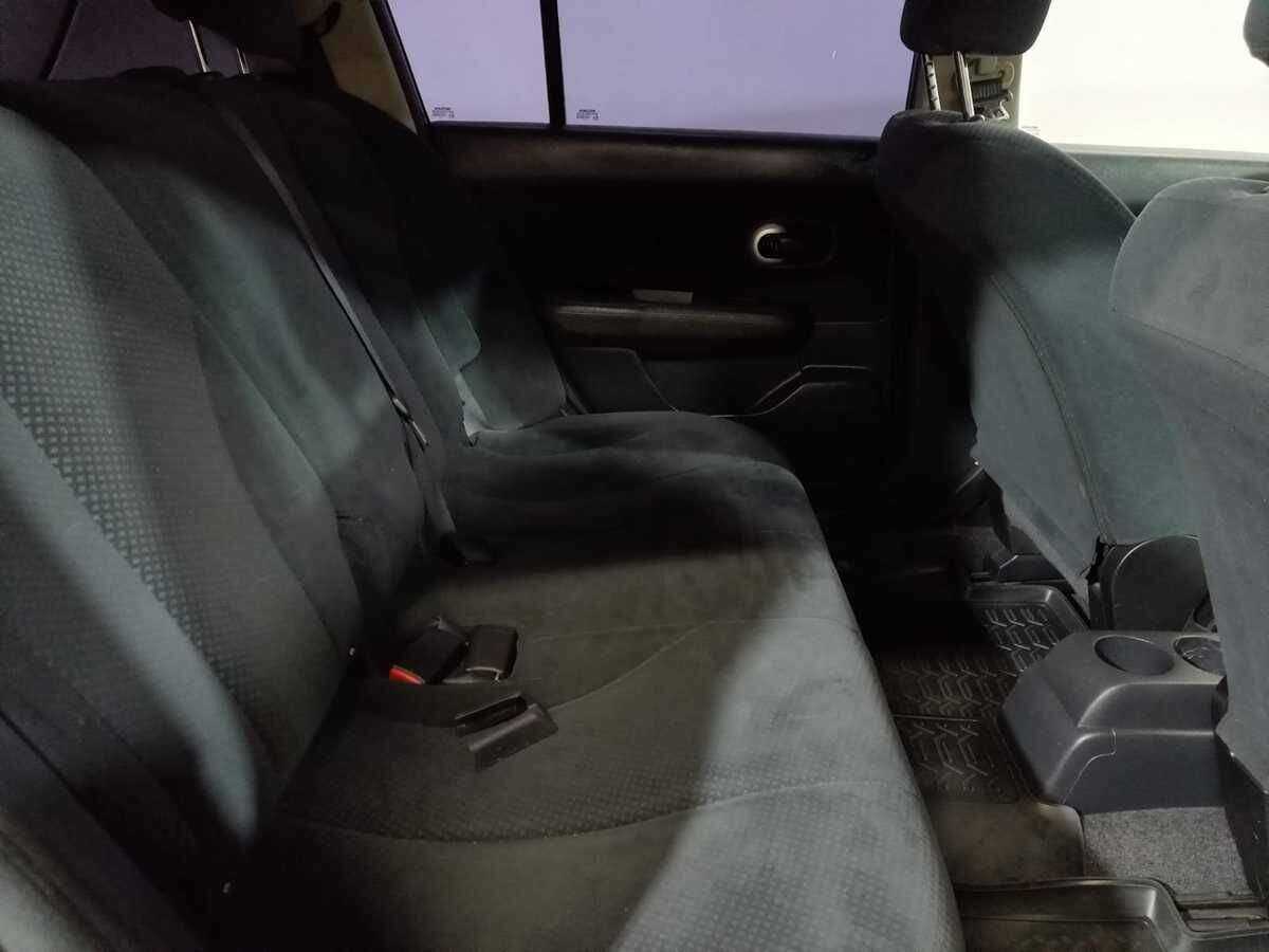 Купить Nissan Tiida, 2011, 238 358 км, фото №11