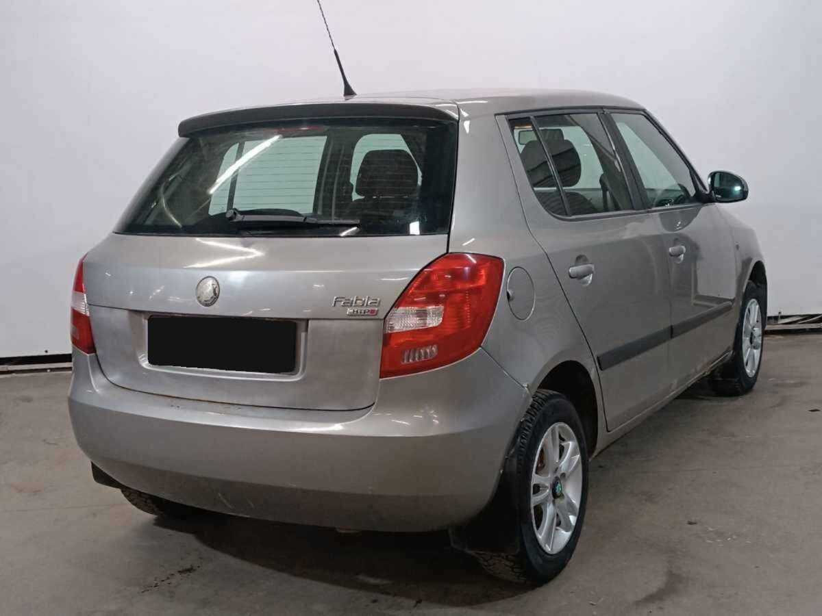 Купить Skoda Fabia, 2010, 170 000 км, фото №5