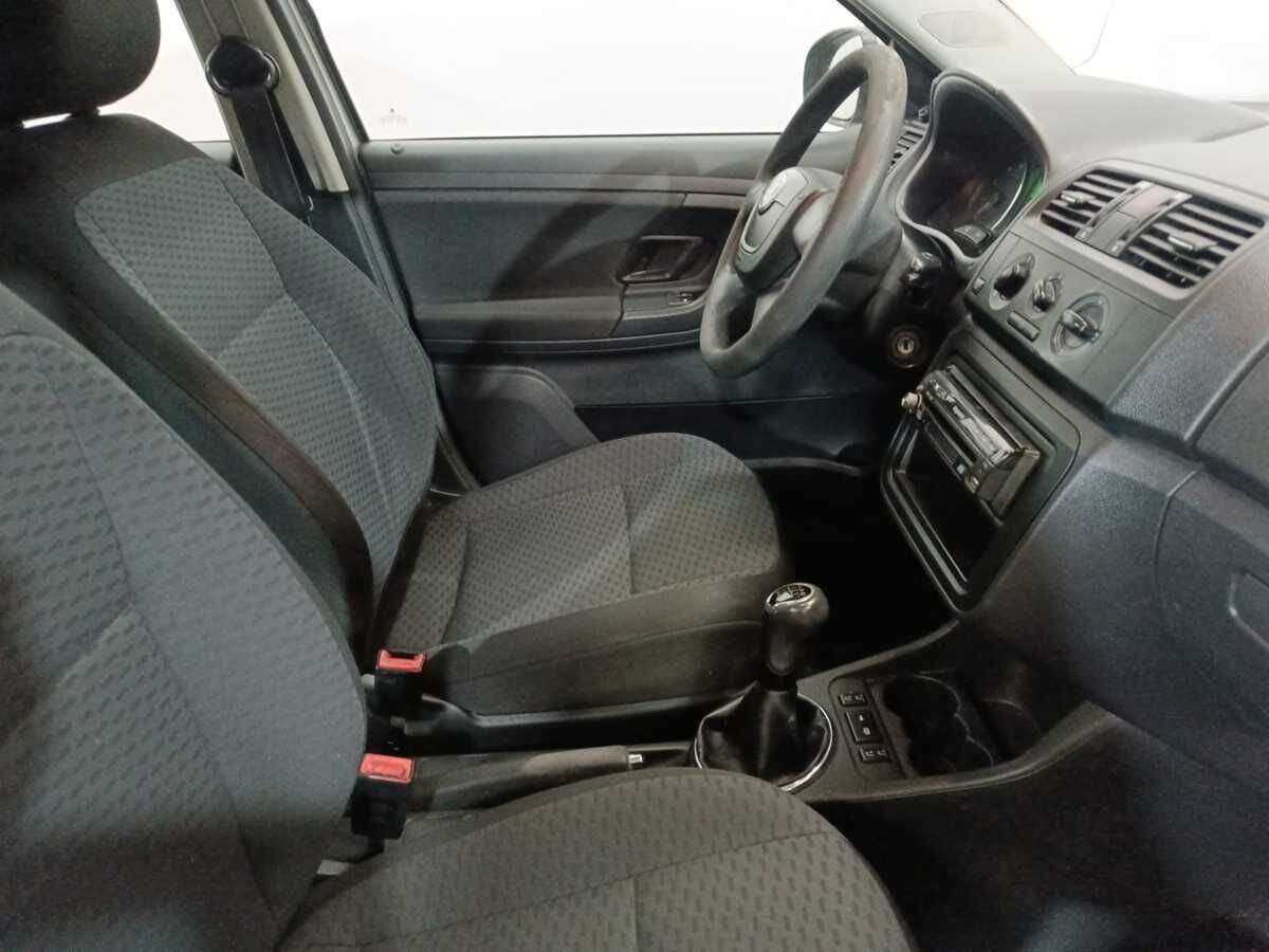 Купить Skoda Fabia, 2010, 170 000 км, фото №9