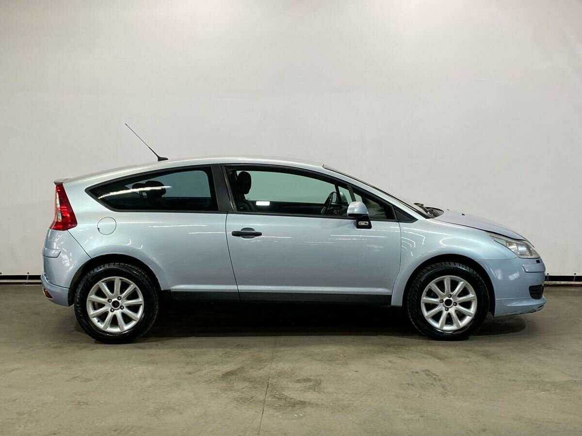 Купить Citroen C4, 2006, 228 740 км, фото №4