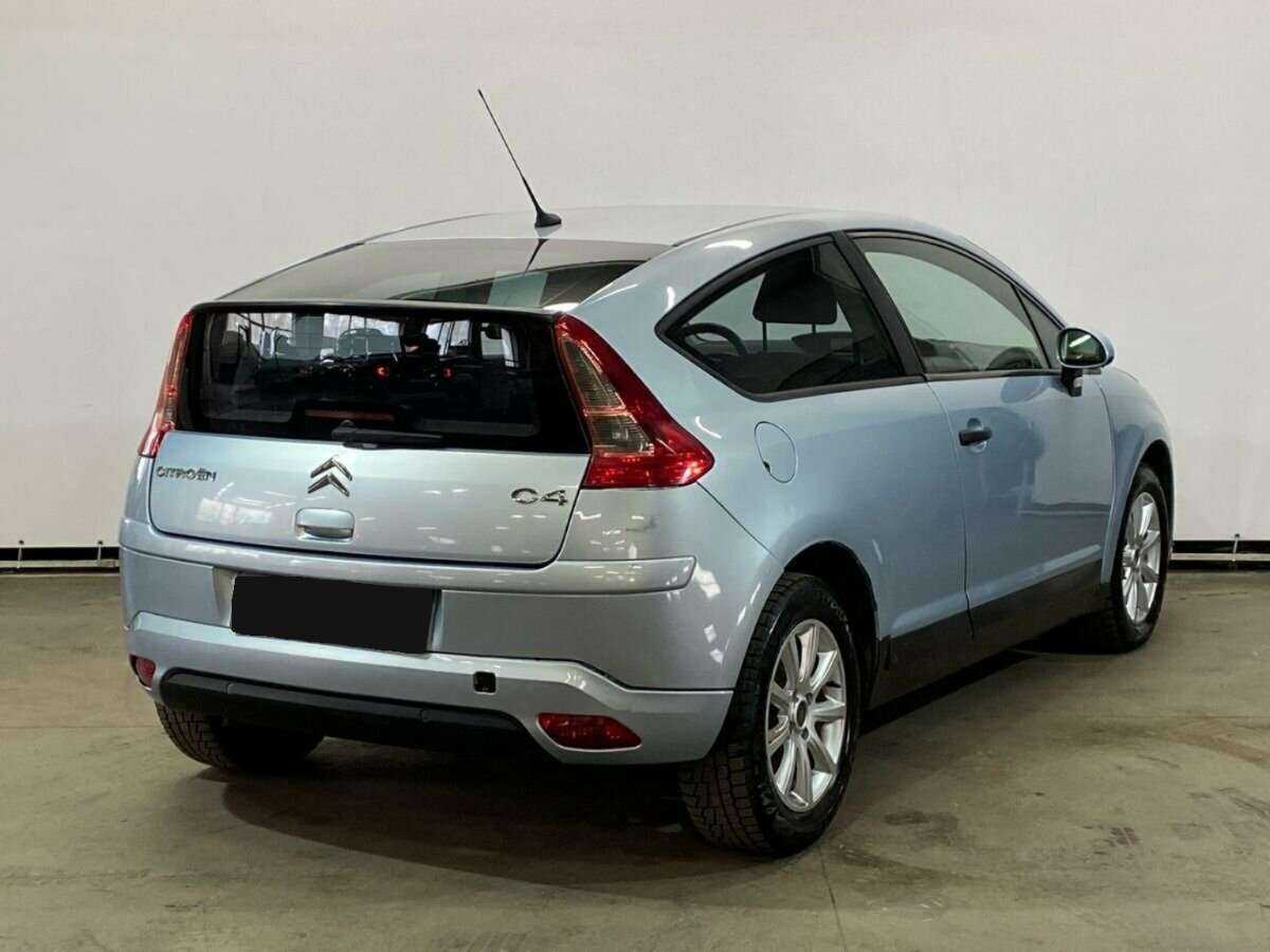 Купить Citroen C4, 2006, 228 740 км, фото №5