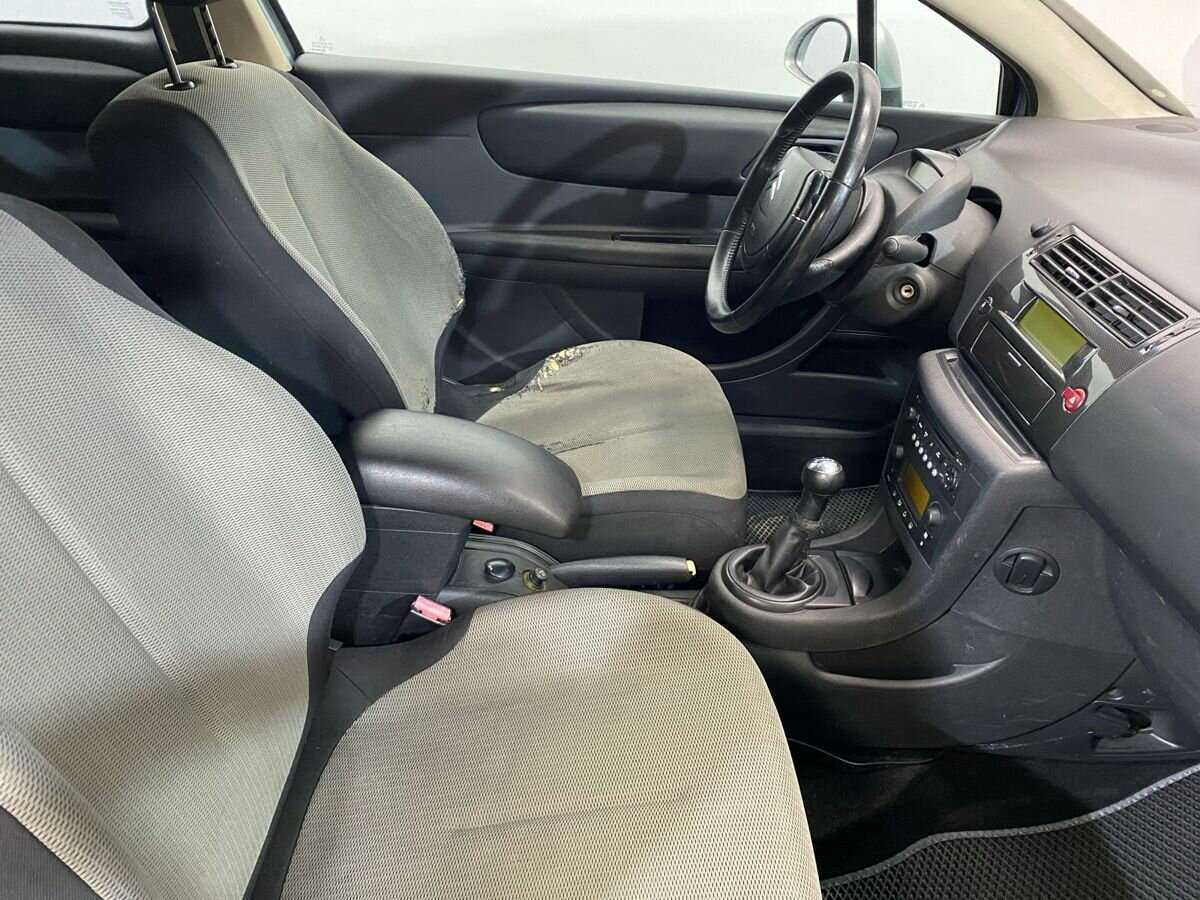 Купить Citroen C4, 2006, 228 740 км, фото №10