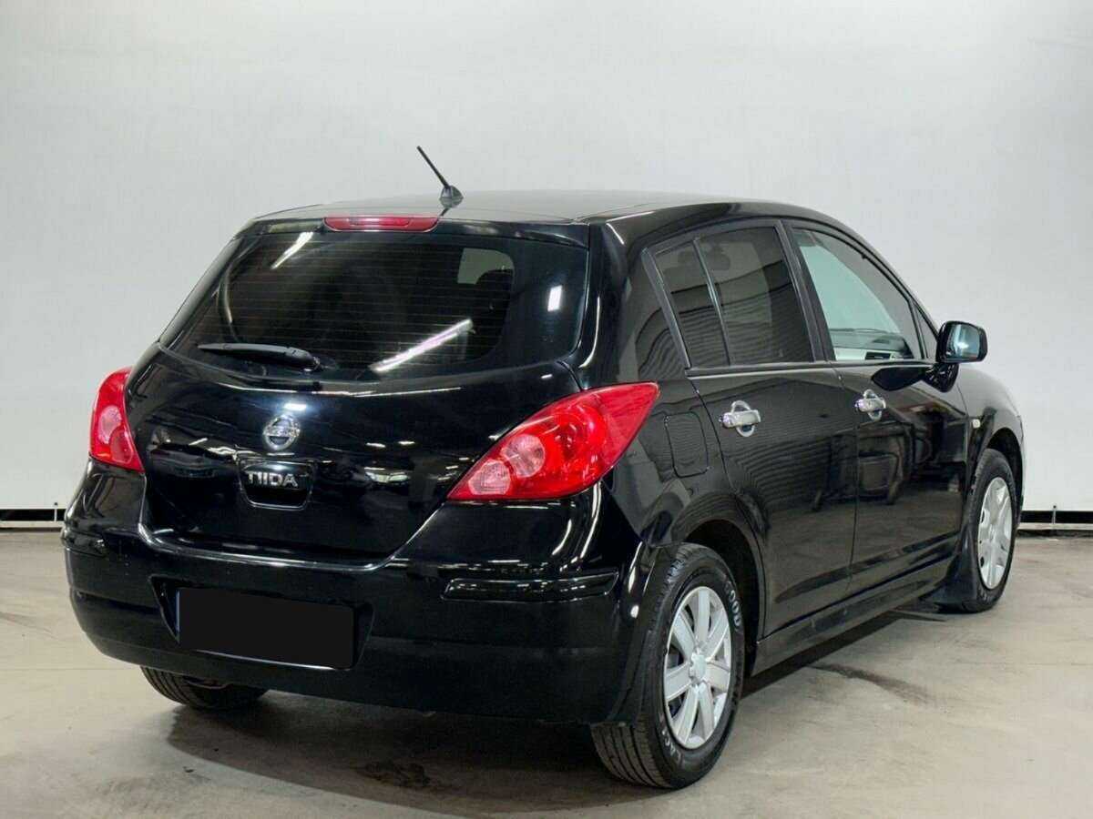 Купить Nissan Tiida, 2010, 198 000 км, фото №5