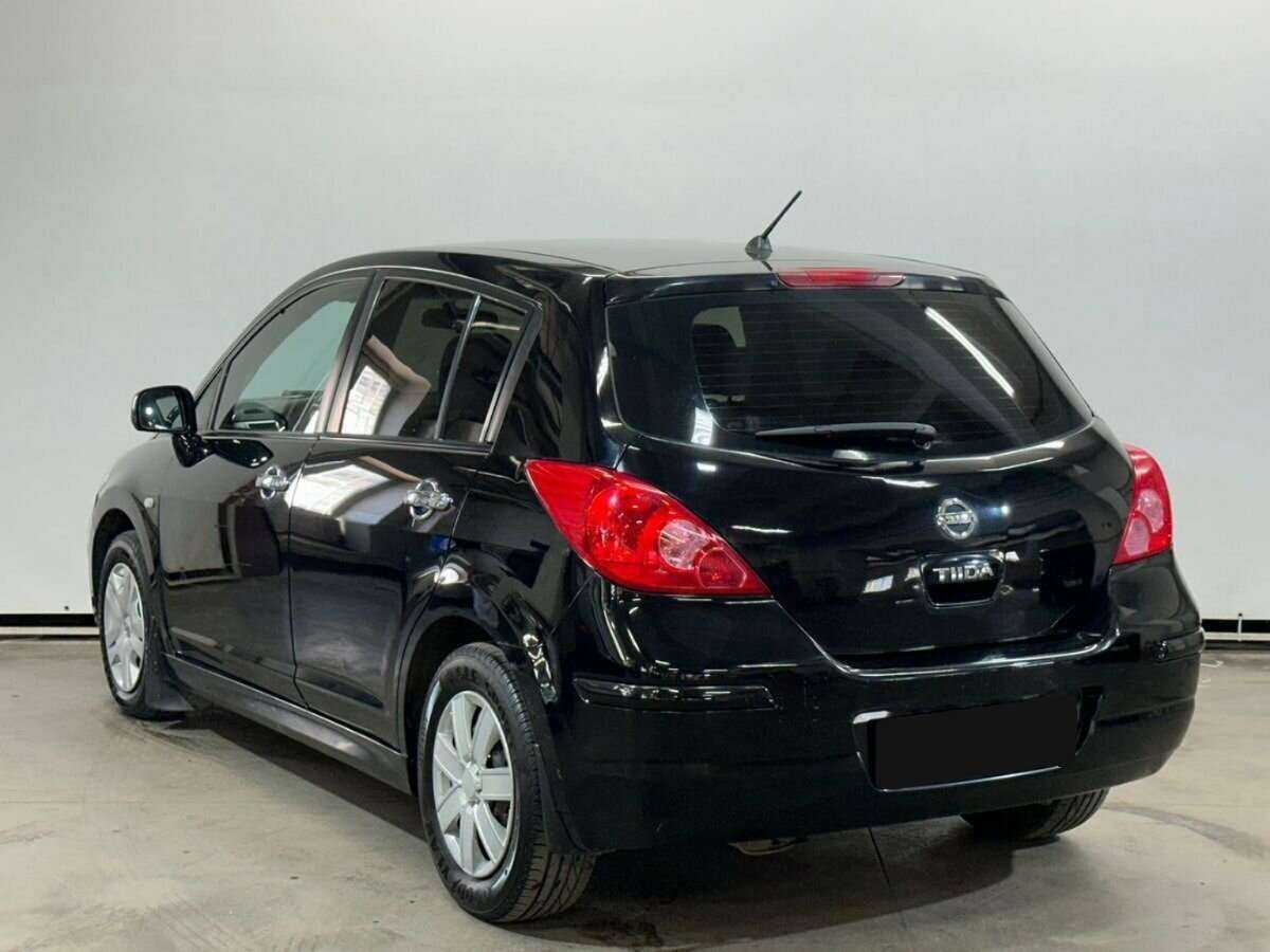 Купить Nissan Tiida, 2010, 198 000 км, фото №7