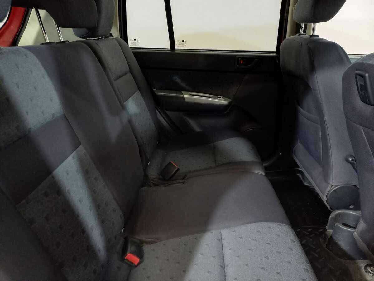 Купить Hyundai Getz, 2005, 175 500 км, фото №11