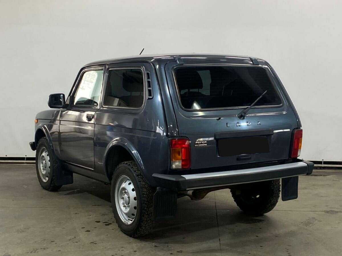 Купить Lada (ВАЗ) 2121 (4x4), 2021, 43 050 км, фото №4