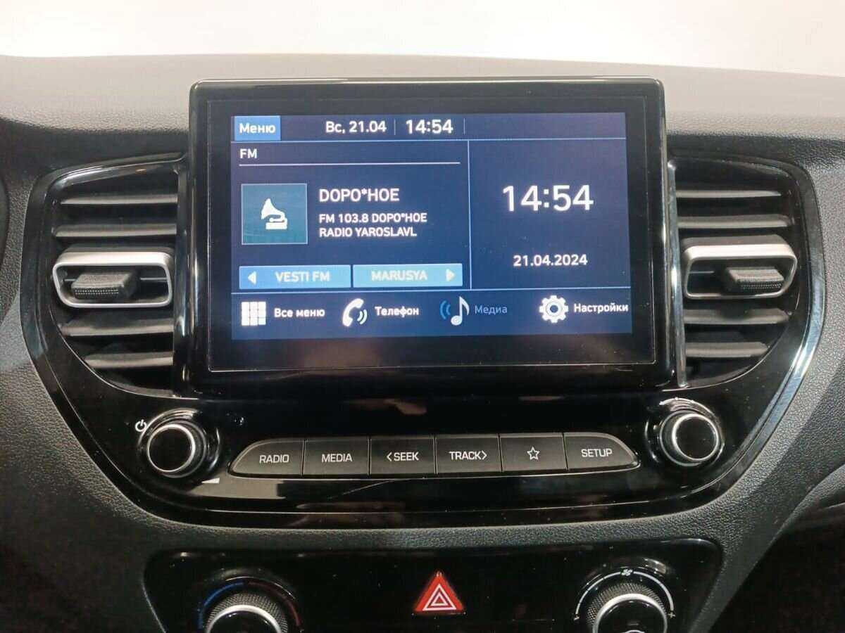 Купить Hyundai Solaris, 2022, 72 045 км, фото №13