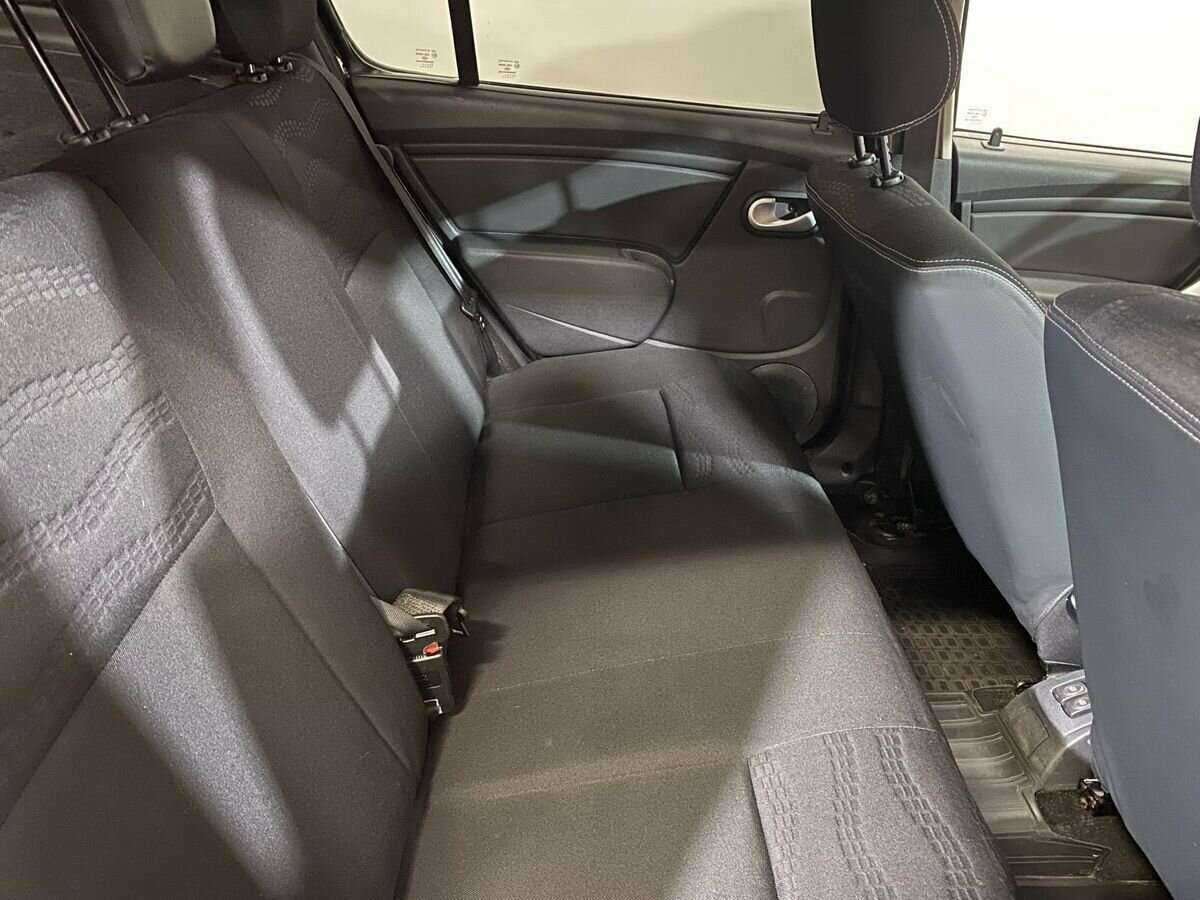 Купить Renault Sandero Stepway, 2012, 106 511 км, фото №11