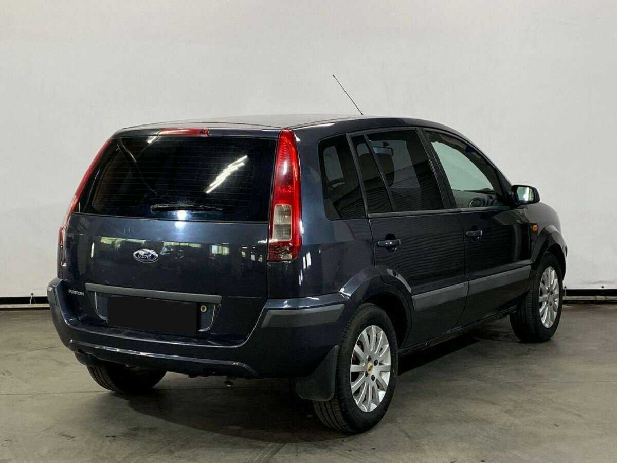 Купить Ford Fusion, 2007, 237 572 км, фото №5