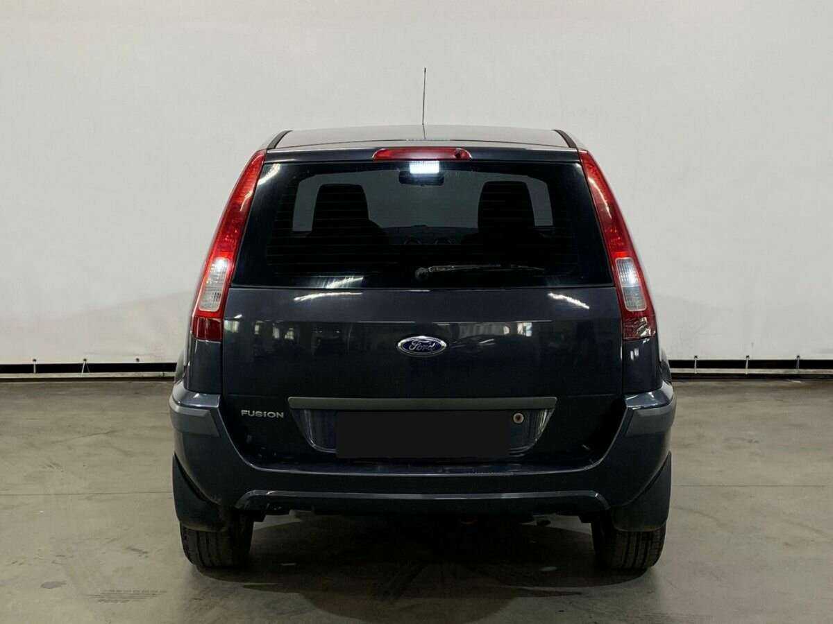 Купить Ford Fusion, 2007, 237 572 км, фото №6