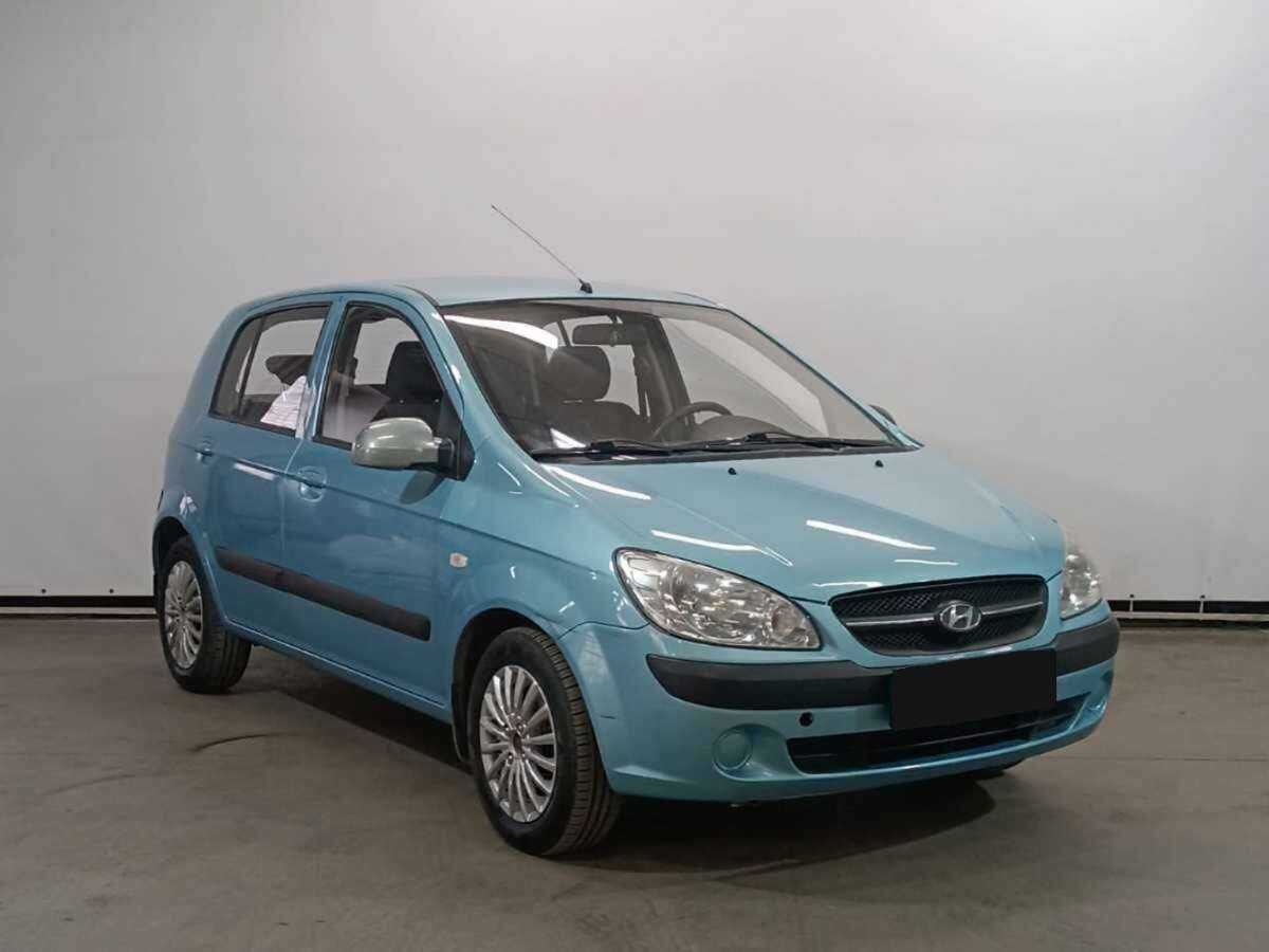 Hyundai Getz