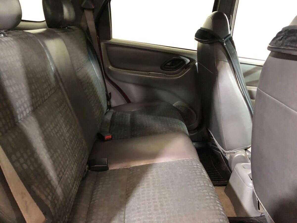 Купить Ford Escape, 2000, 360 272 км, фото №11