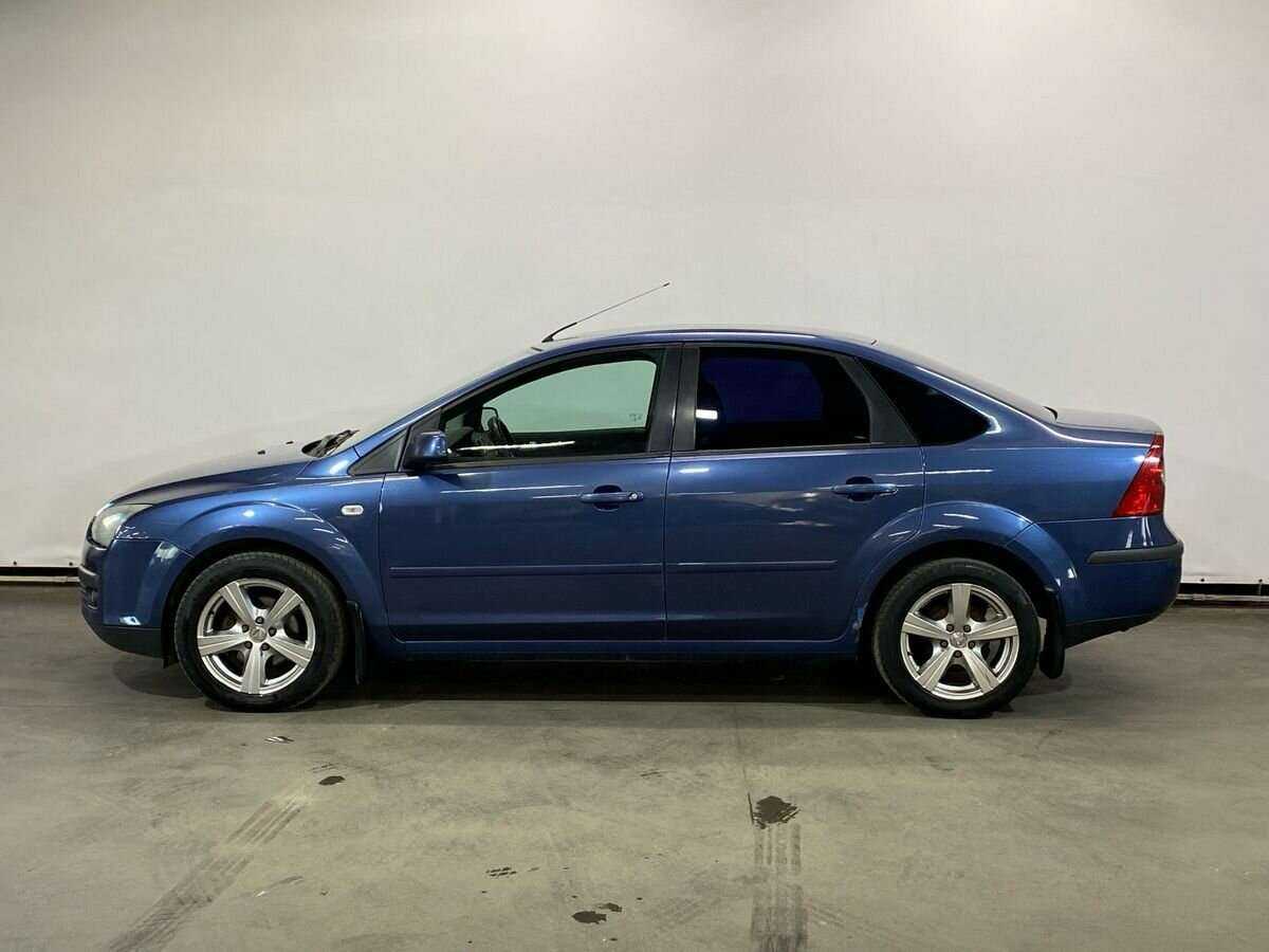 Купить Ford Focus, 2005, 332 330 км, фото №7