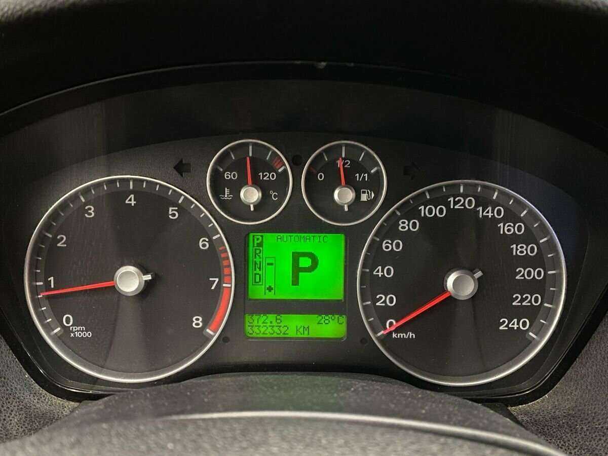 Купить Ford Focus, 2005, 332 330 км, фото №11