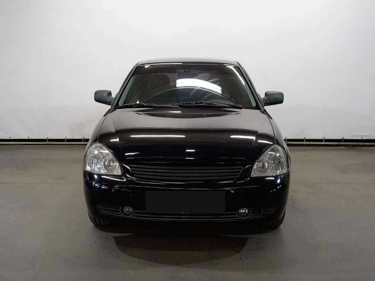 Lada (ВАЗ) Priora