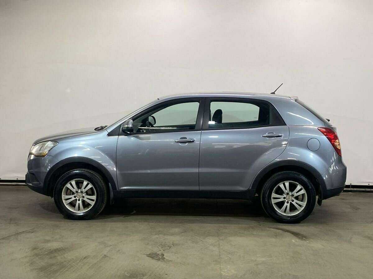 Купить SsangYong Actyon, 2012, 199 724 км, фото №8