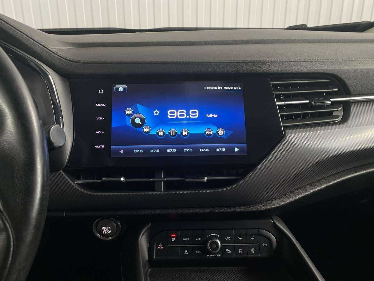 Купить Haval F7x, 2020, 175 990 км, фото №17