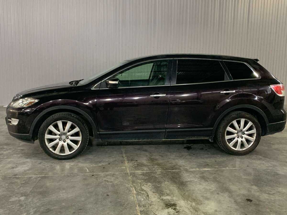 Купить Mazda CX-9, 2008, 203 105 км, фото №8