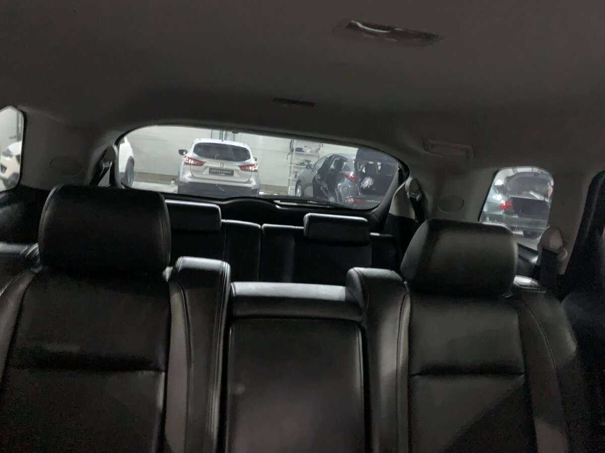 Купить Mazda CX-9, 2008, 203 105 км, фото №15