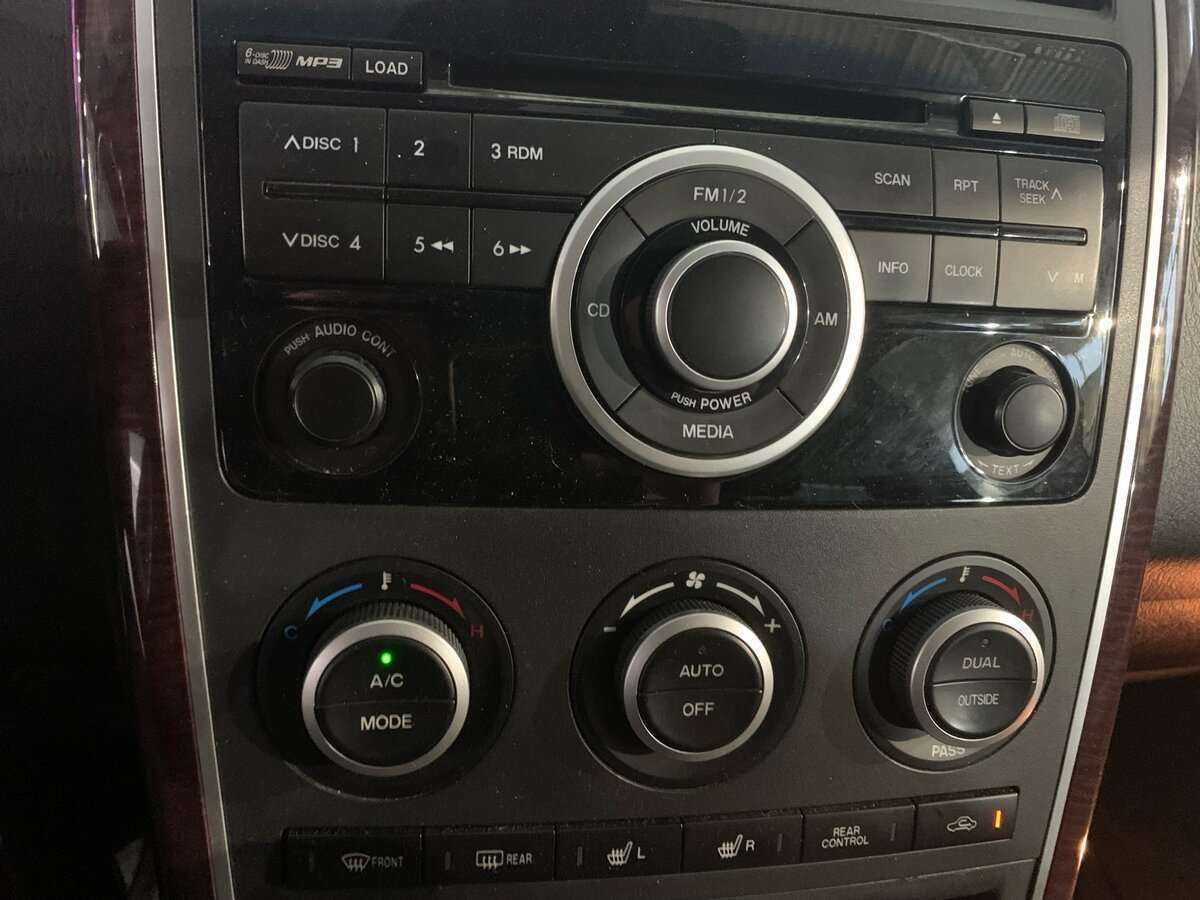 Купить Mazda CX-9, 2008, 203 105 км, фото №17