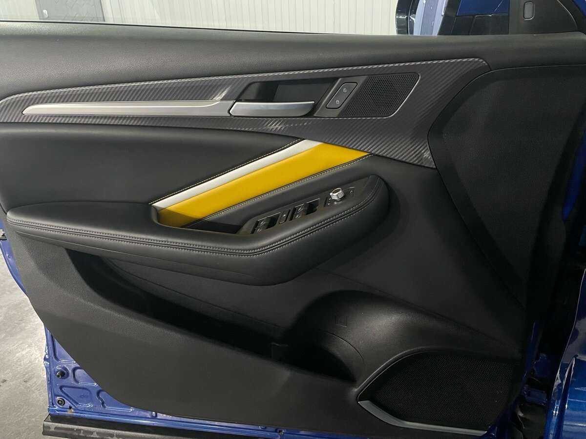 Купить Haval F7x, 2020, 80 800 км, фото №9