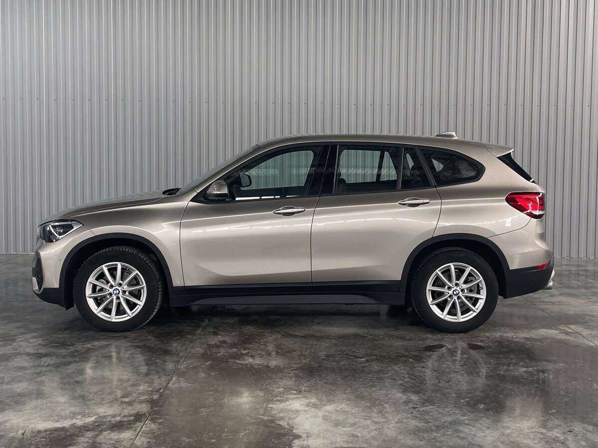 Купить BMW X1 18i sDrive, 2021, 24 209 км, фото №8