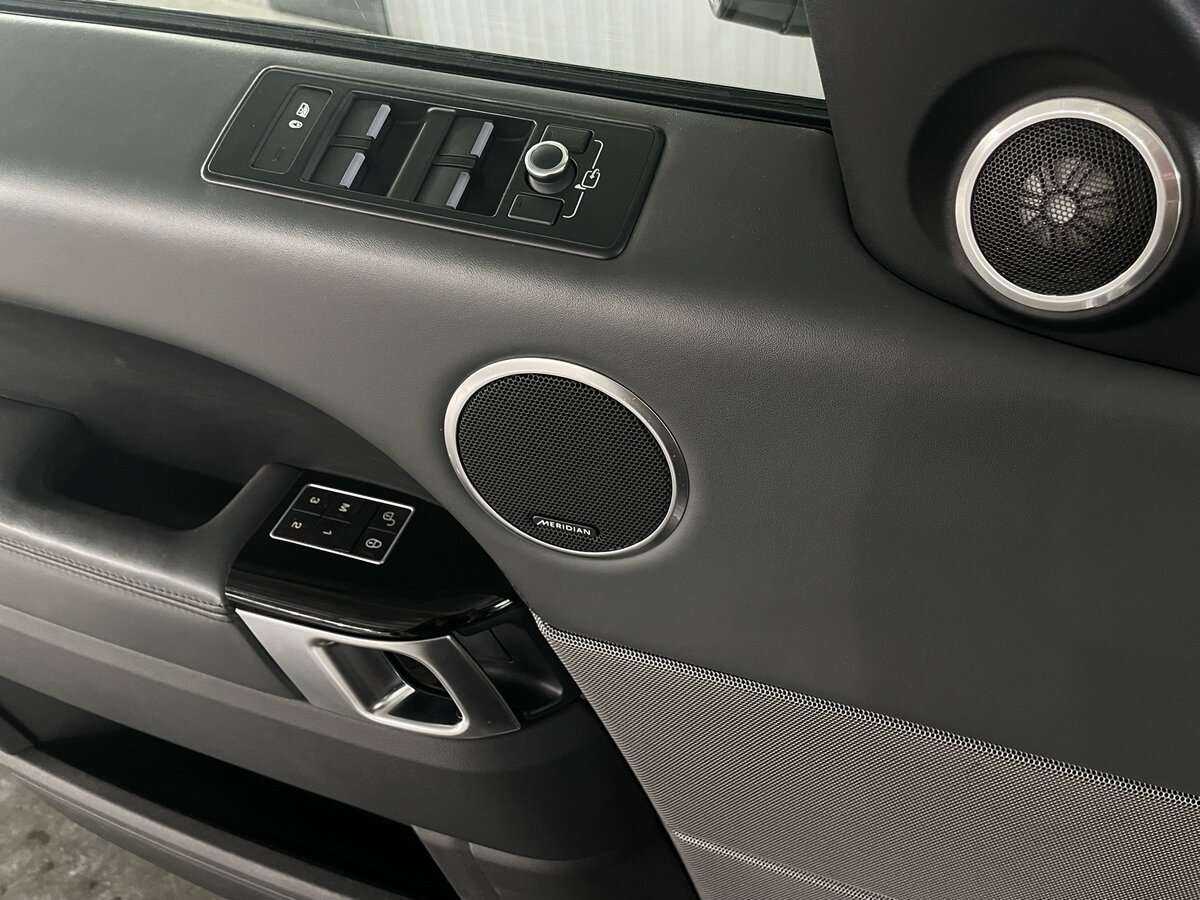 Купить Land Rover Range Rover Sport, 2013, 182 056 км, фото №27
