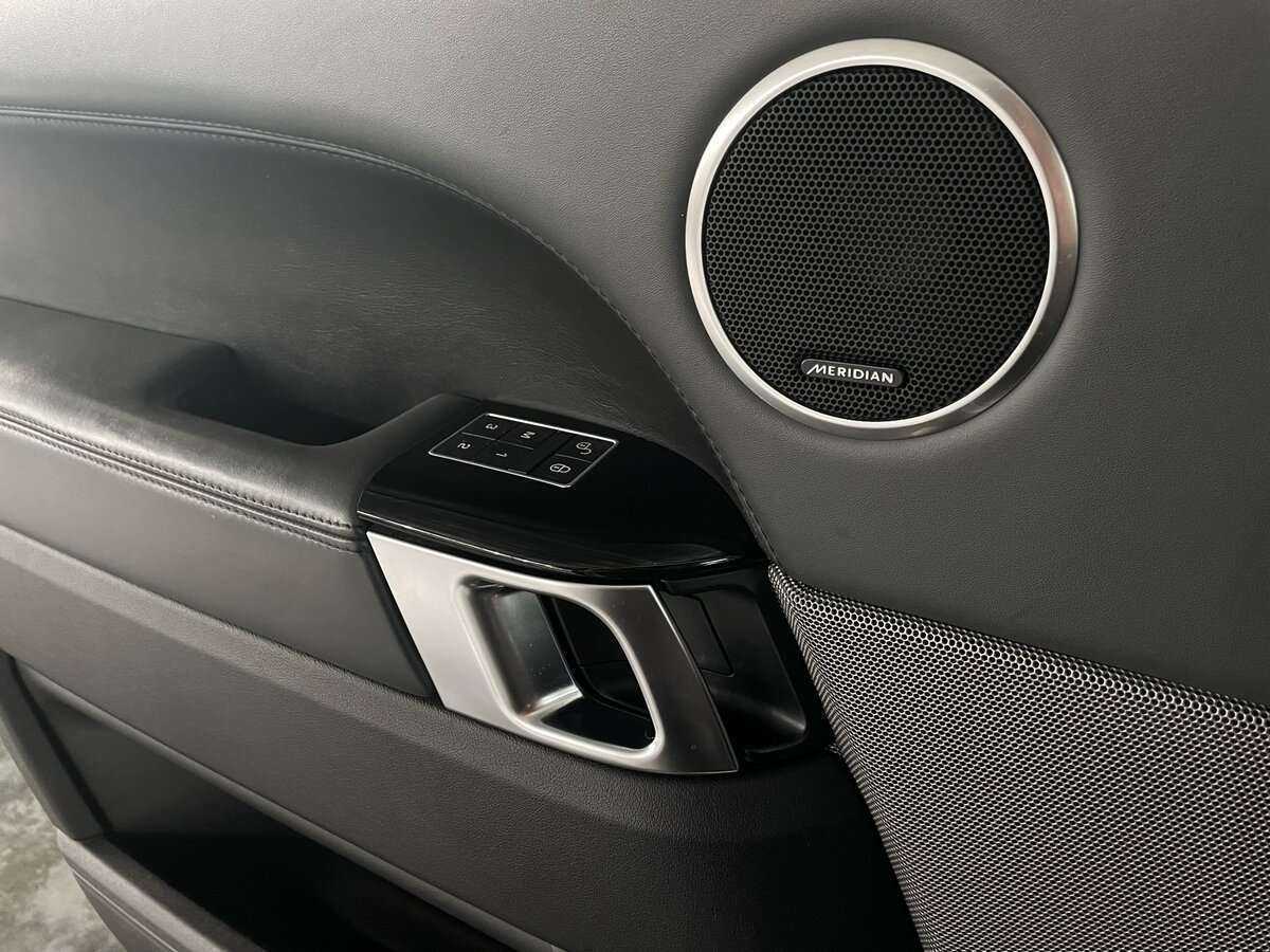 Купить Land Rover Range Rover Sport, 2013, 182 056 км, фото №28