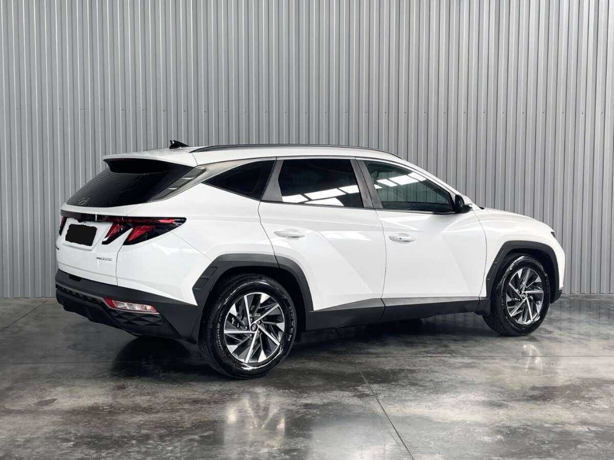 Купить Hyundai Tucson, 2022, 6 642 км, фото №5