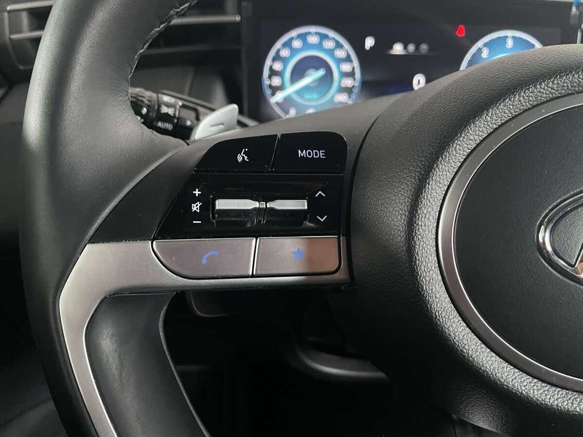 Купить Hyundai Tucson, 2022, 6 642 км, фото №11