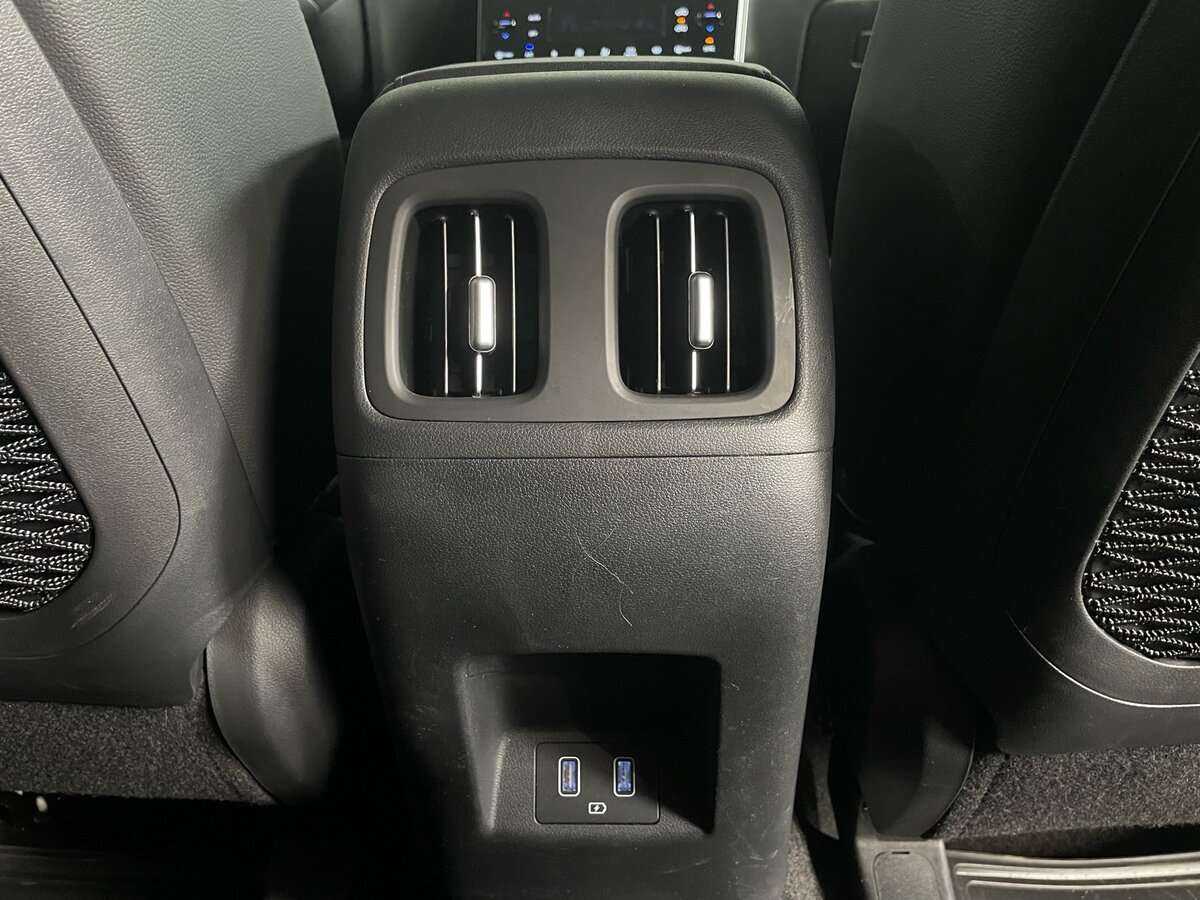 Купить Hyundai Tucson, 2022, 6 642 км, фото №23