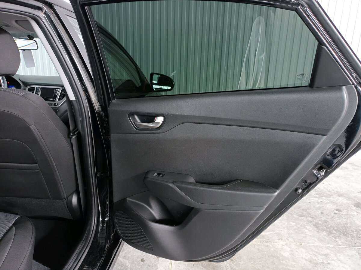 Купить Hyundai Solaris, 2020, 35 377 км, фото №20